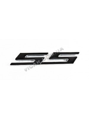 Эмблема на решётку радиатора Super Sport SS